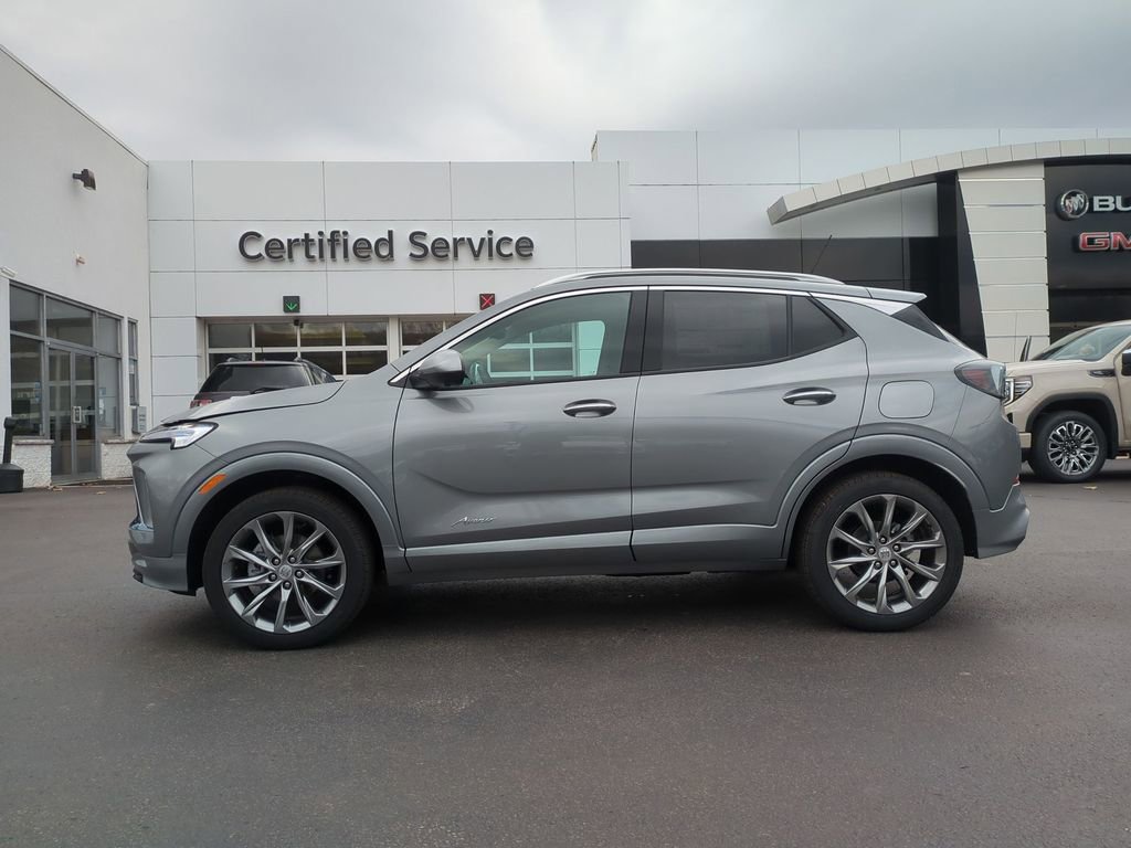 New 2026 Buick Encore GX Avenir w/ Avenir Technology Package image 8