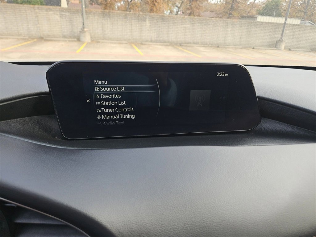 Used 2025 MAZDA MAZDA3 s image 21