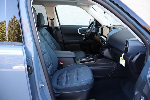 New 2025 Ford Bronco Sport Heritage w/ Convenience Package image 33