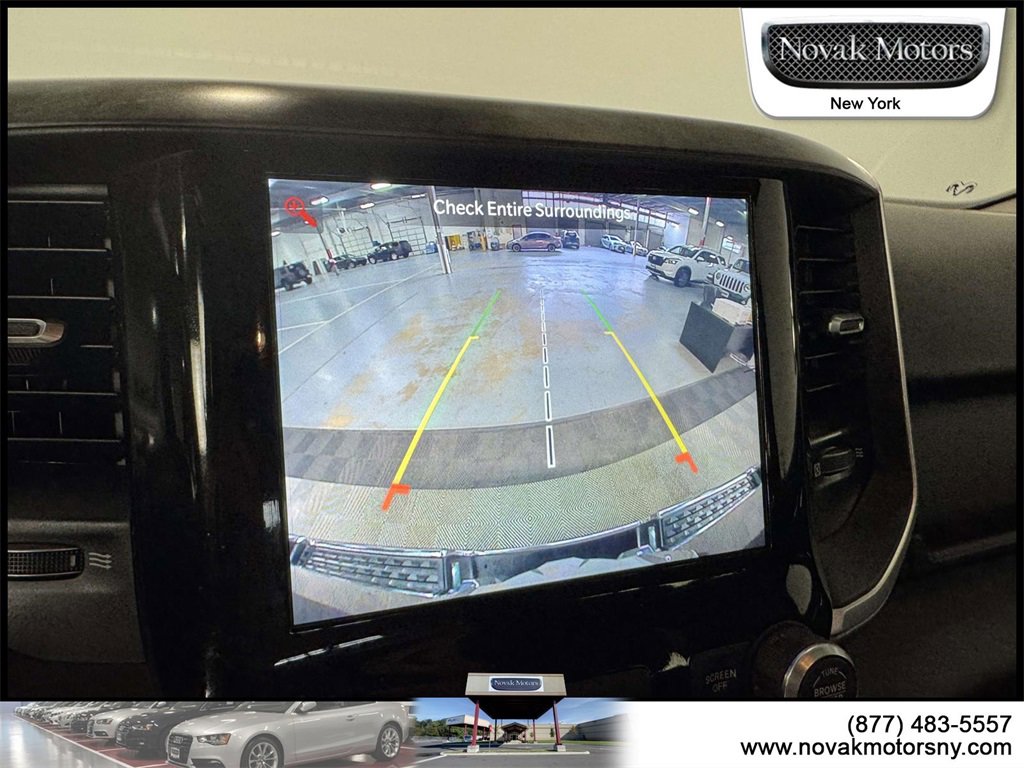 Used 2022 RAM 1500 Big Horn image 23