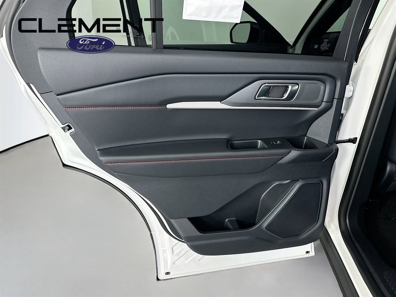 New 2026 Ford Explorer ST-Line image 28