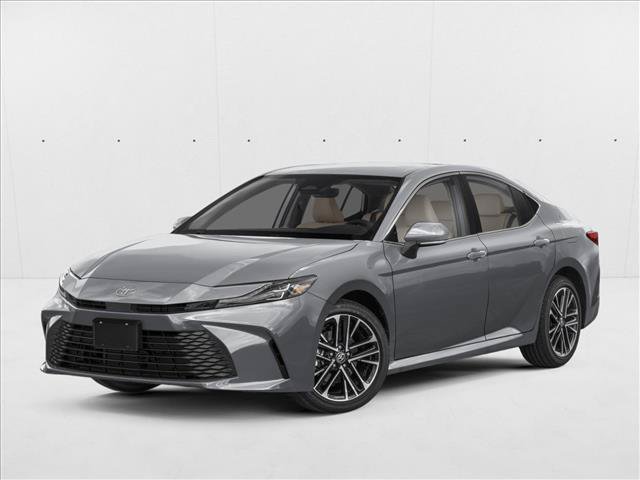New 2026 Toyota Camry XLE FWD image 1