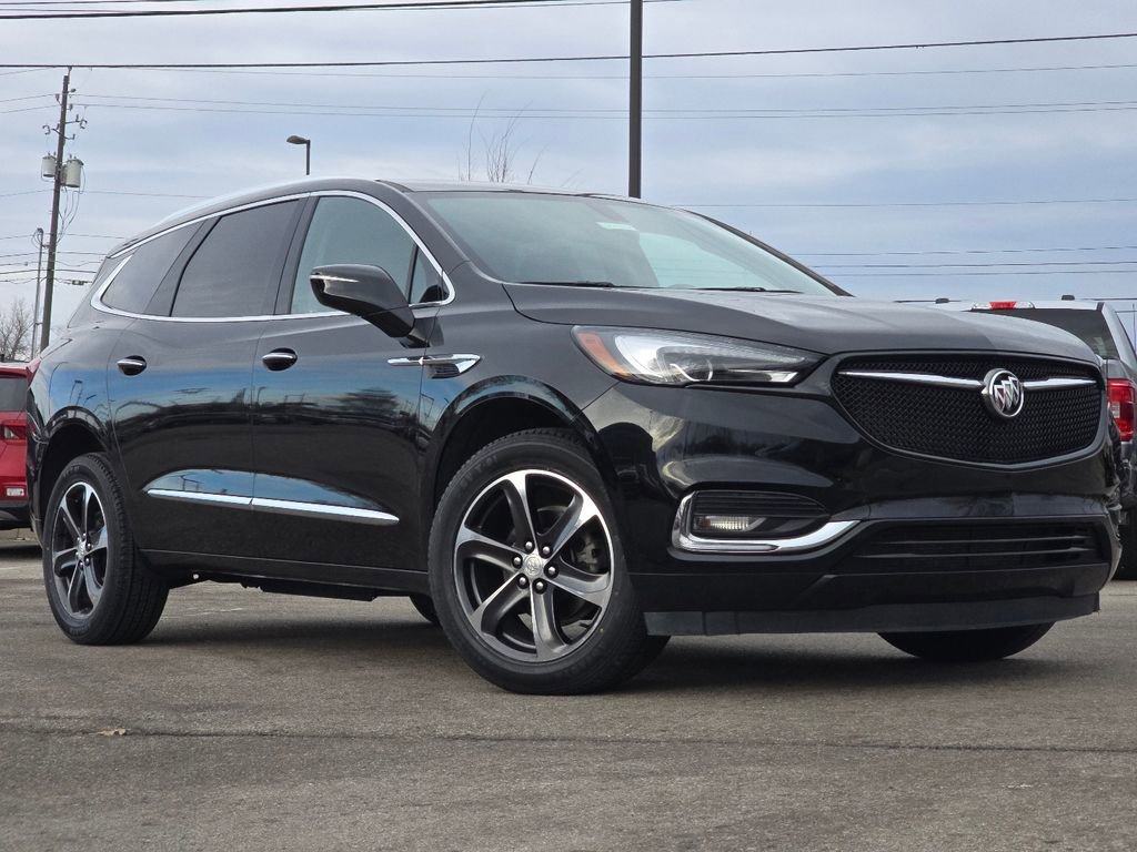 Used 2020 Buick Enclave Essence w/ Sport Touring Edition
