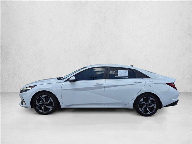 Used 2023 Hyundai Elantra Limited FWD image 8