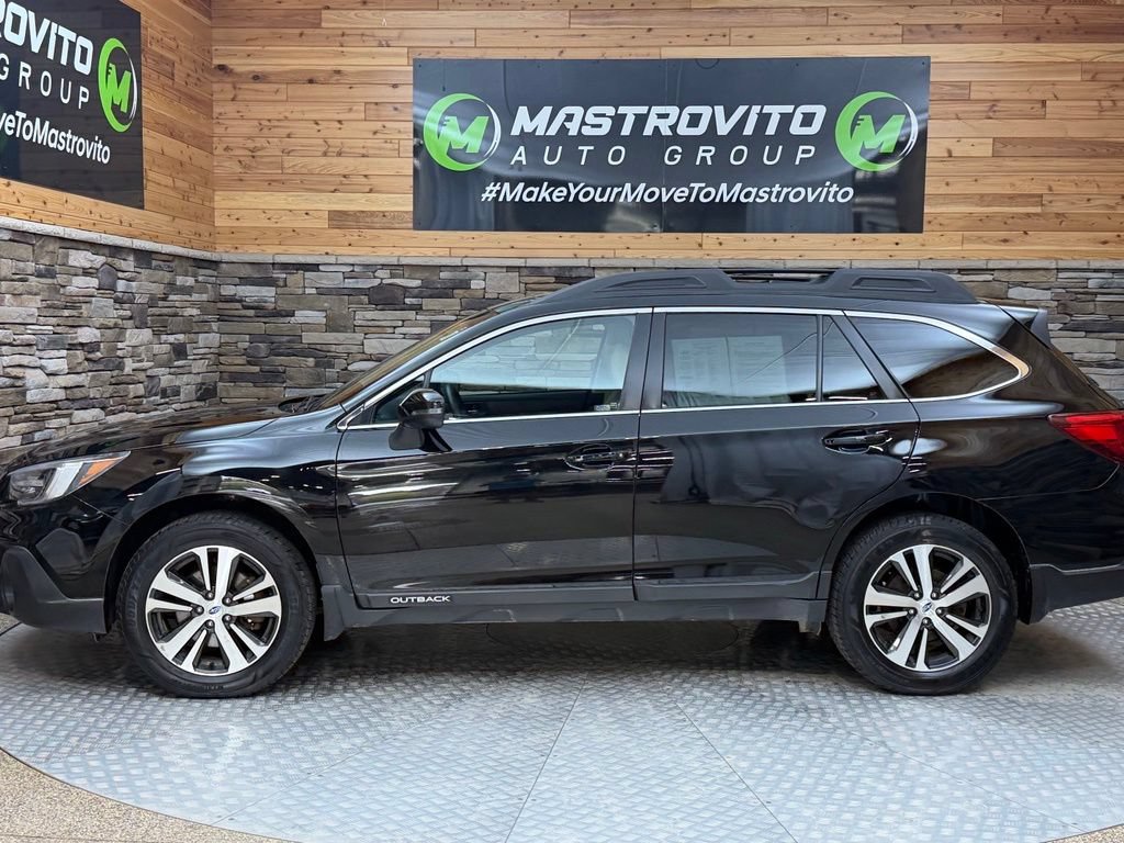 Used 2019 Subaru Outback 2.5i Limited AWD/4WD image 12