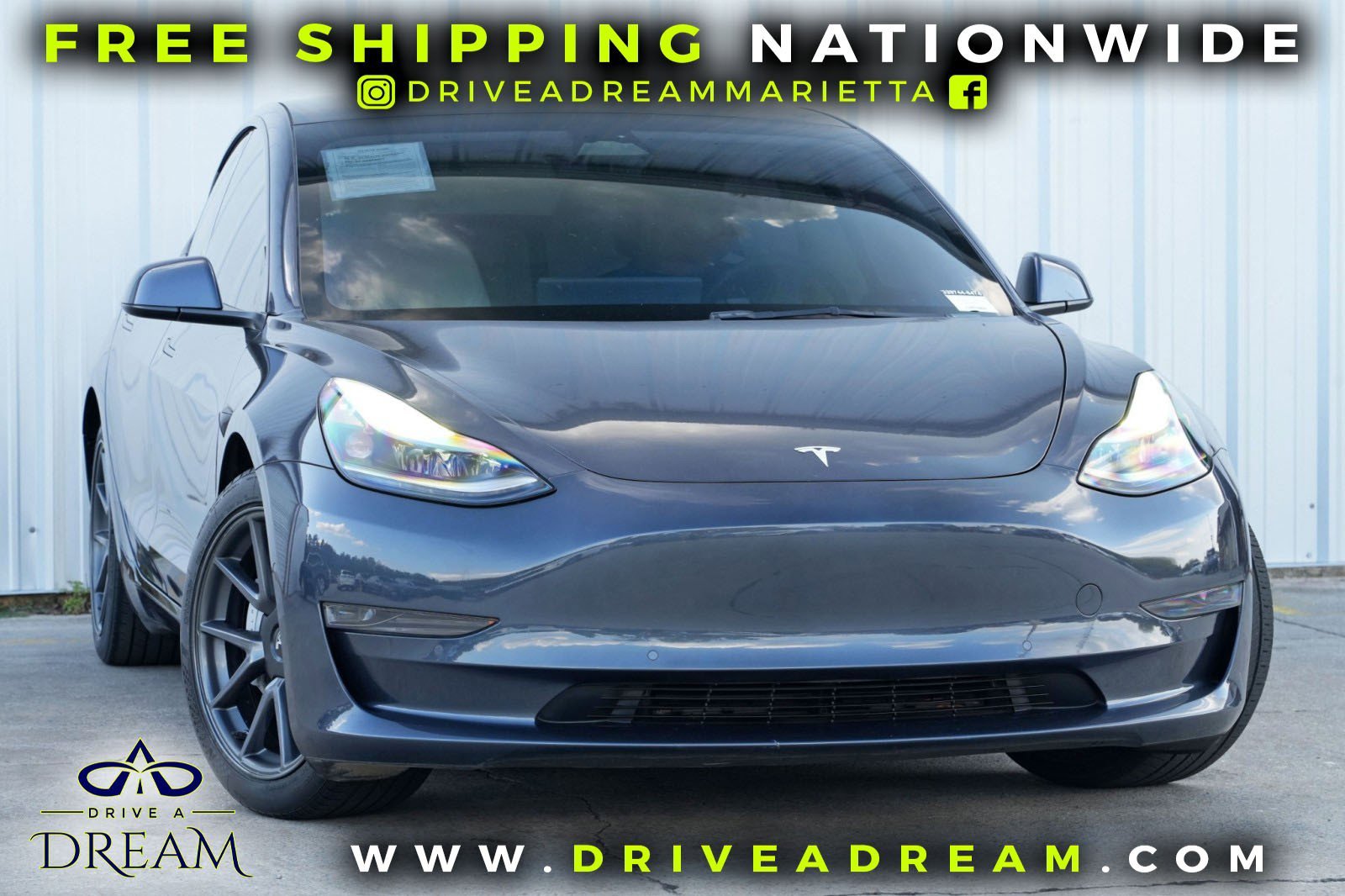 Used 2022 Tesla Model 3 image 2