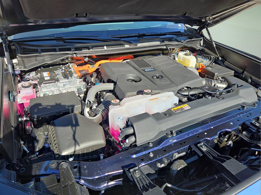 New 2025 Toyota Tundra 1794 Edition image 13