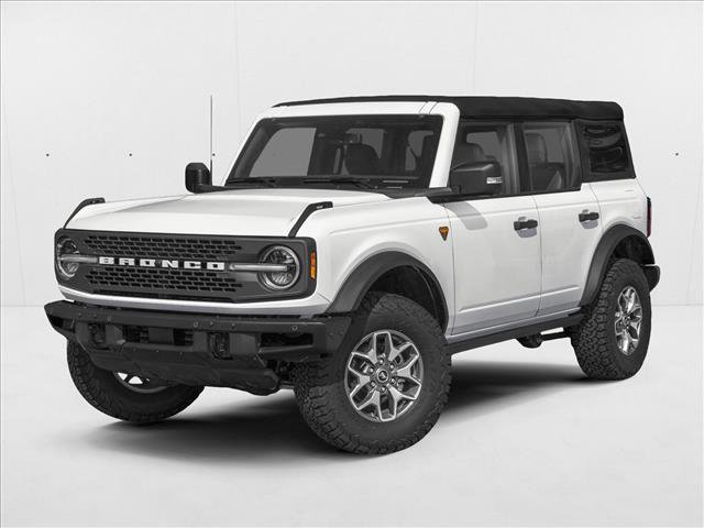 New 2026 Ford Bronco Badlands AWD/4WD image 1