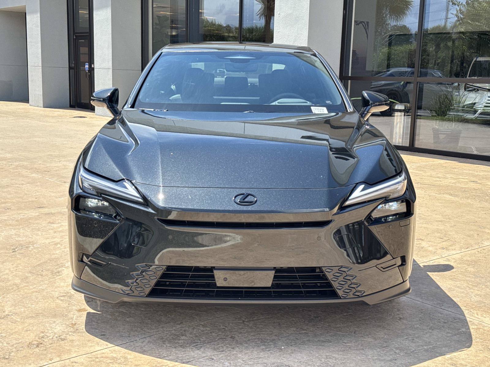New 2026 Lexus ES 350h AWD image 8