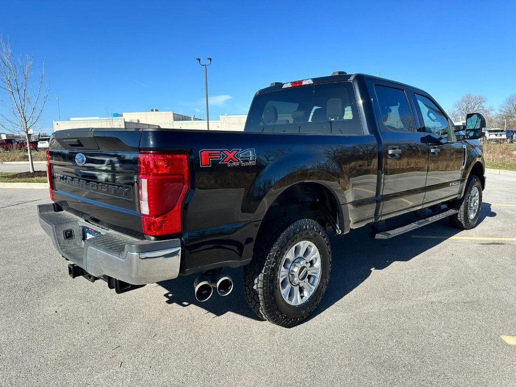 Used 2021 Ford F250 XLT w/ FX4 Off-Road Package AWD/4WD image 6