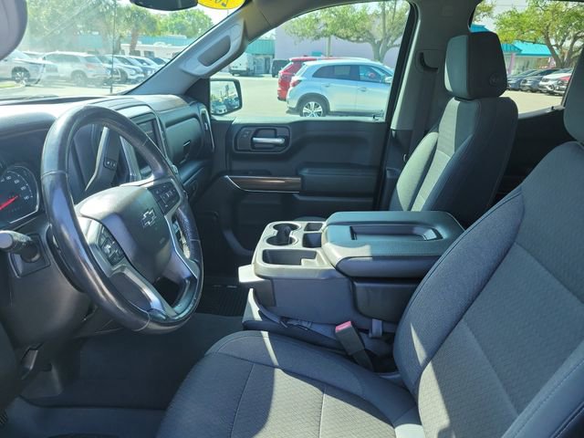 Used 2019 Chevrolet Silverado 1500 RST w/ All-Star Edition image 17