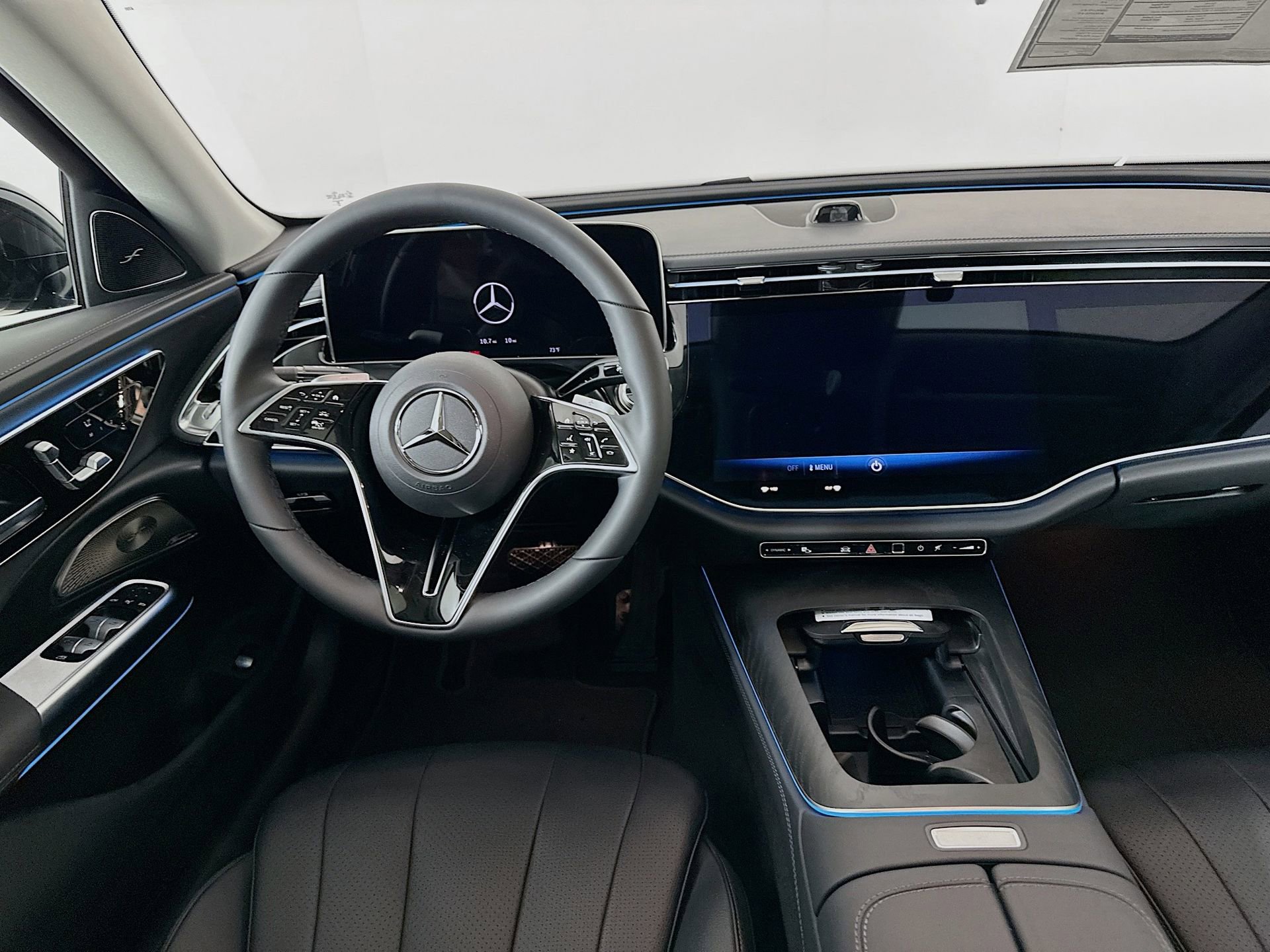 New 2026 Mercedes-Benz E 350 Sedan image 25