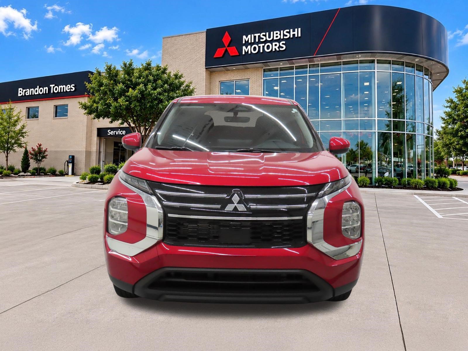 New 2026 Mitsubishi Outlander ES FWD image 9