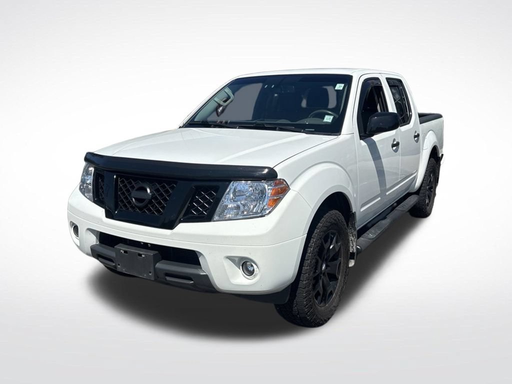 Used 2019 Nissan Frontier SV w/ Value Truck Package AWD/4WD image 3