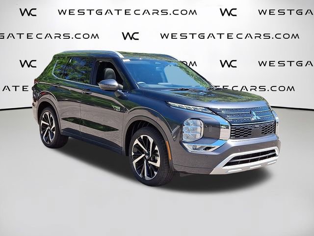 New 2025 Mitsubishi Outlander SEL video 2