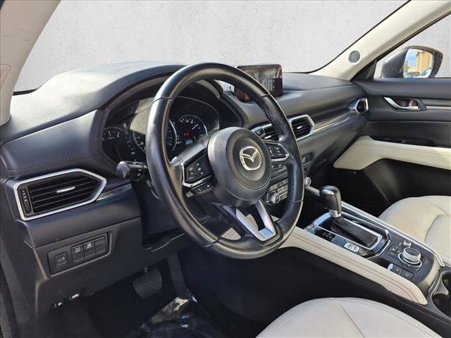 Used 2019 MAZDA CX-5 Grand Touring AWD/4WD image 10