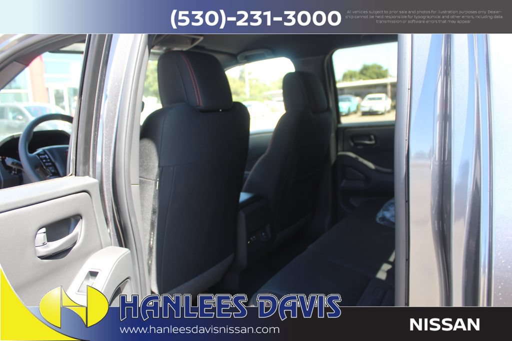 New 2026 Nissan Frontier PRO-4X w/ Pro-4x Convenience Package AWD/4WD image 15