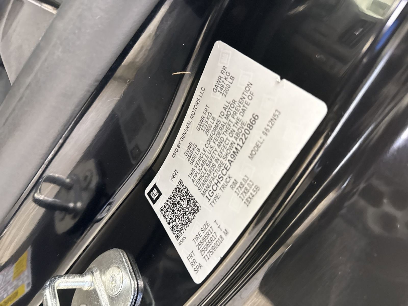 Used 2021 Chevrolet Colorado LT w/ Fleet Safety Package RWD image 34