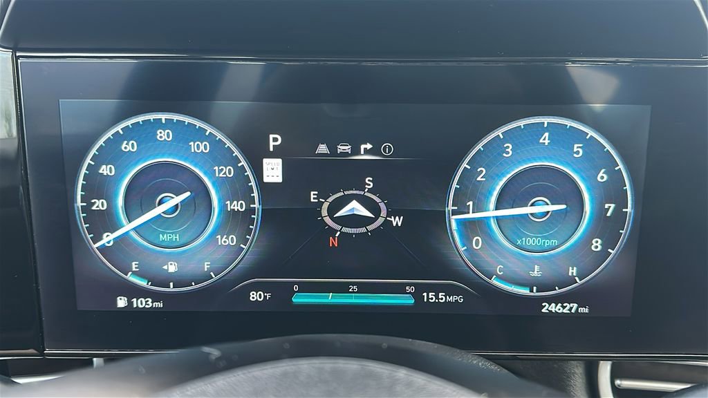 Certified 2025 Hyundai Elantra Limited FWD image 2