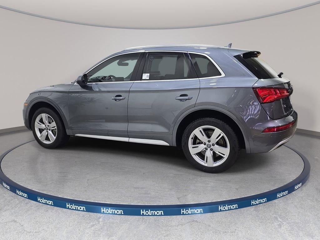 Used 2019 Audi Q5 Prestige AWD/4WD image 9