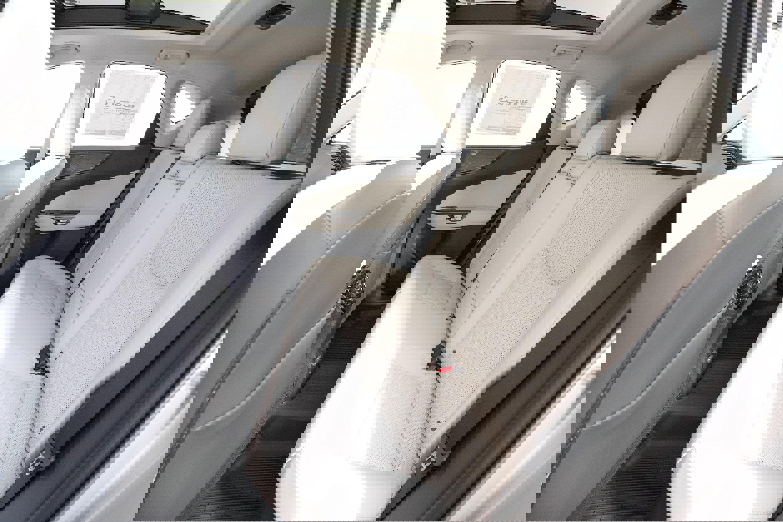 New 2026 Lexus NX 450h+ AWD w/ Luxury Package image 11