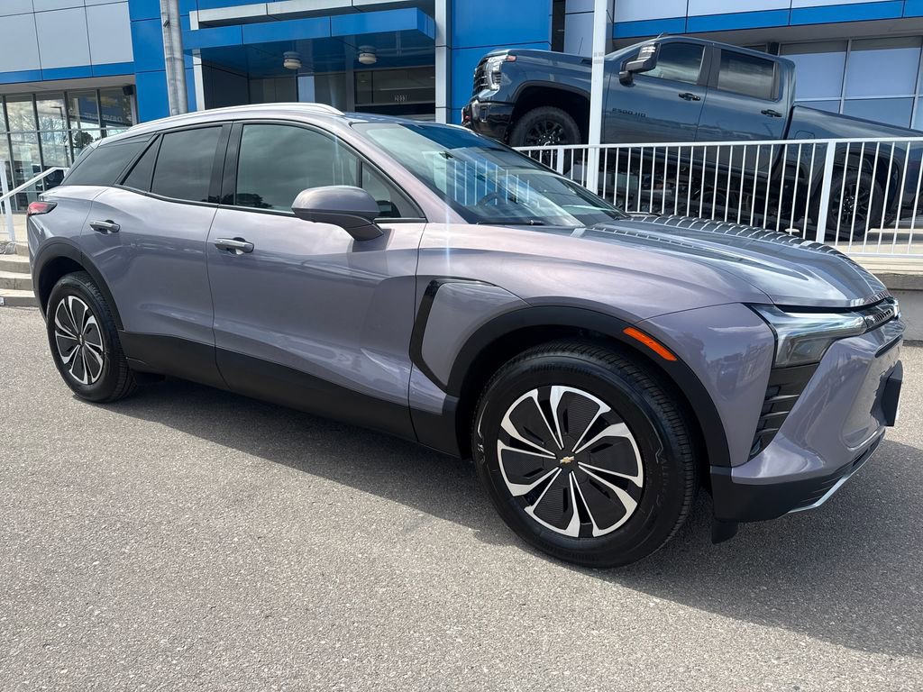 Used 2024 Chevrolet Blazer EV LT image 7