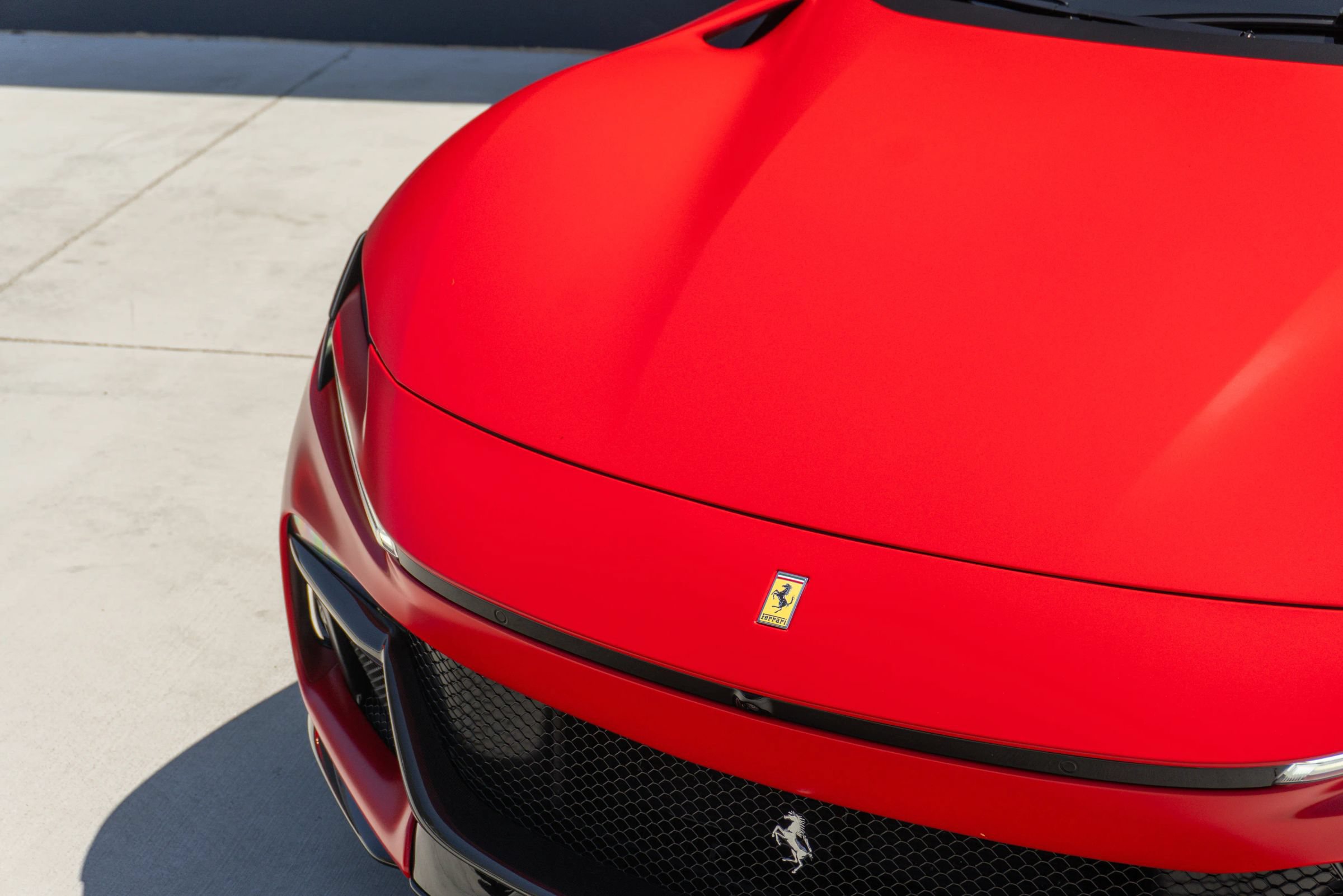 Used 2024 Ferrari Purosangue AWD/4WD image 17