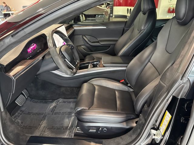 Used 2021 Tesla Model S Plaid image 15