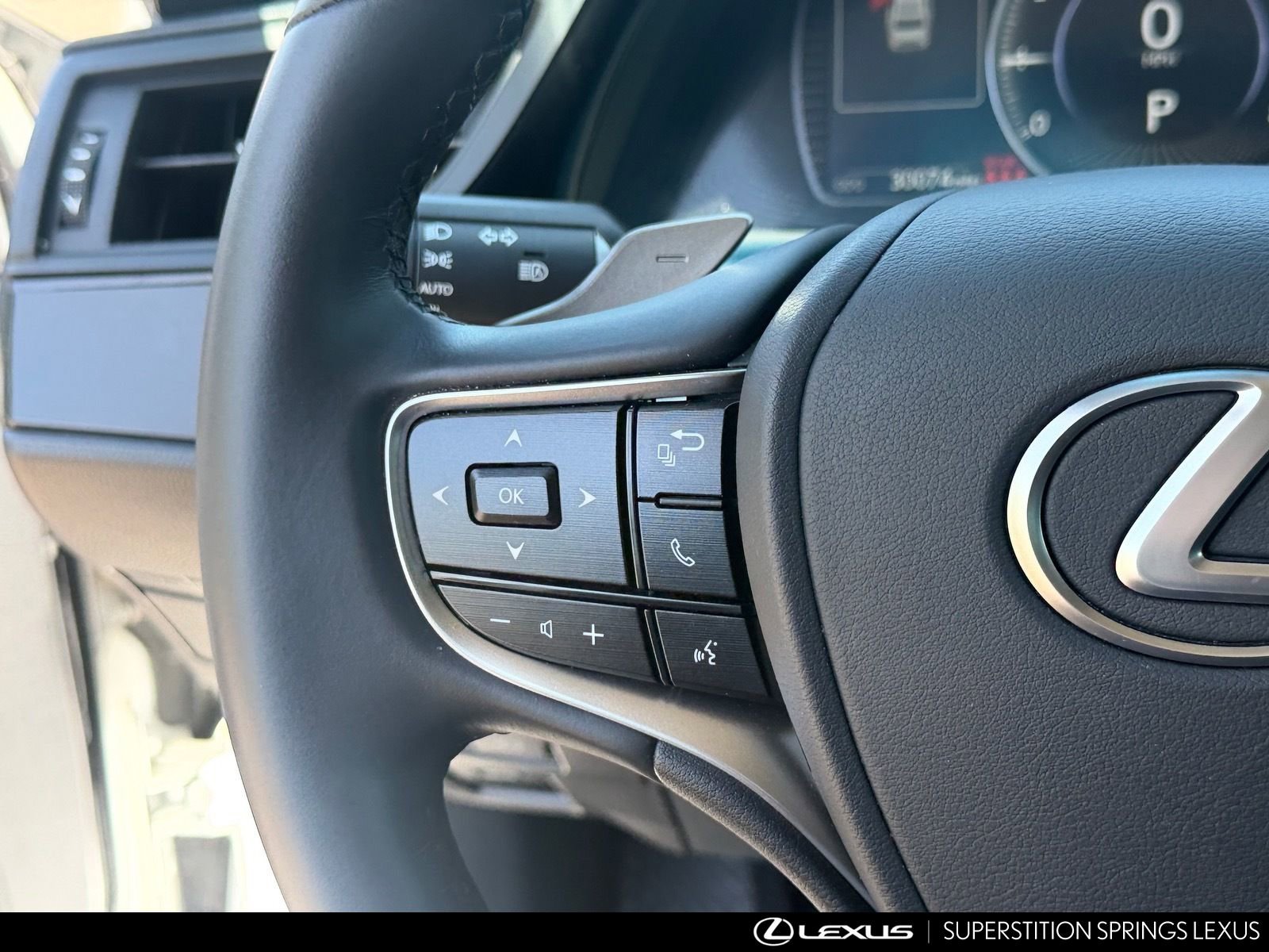 Certified 2024 Lexus ES 350 w/ Accessory Package (Z2) FWD image 22