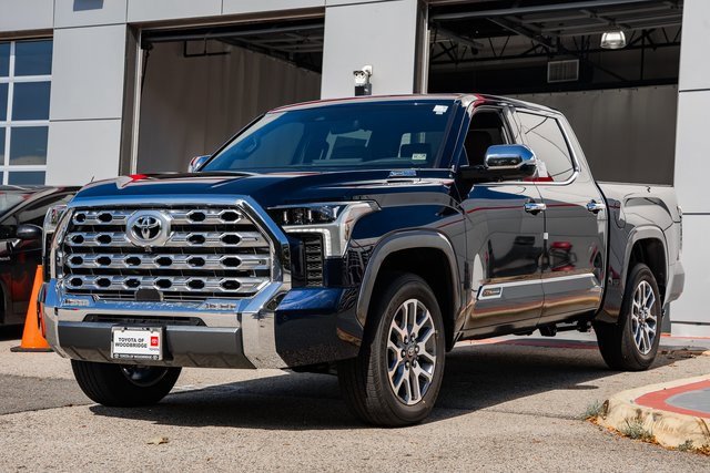 New 2026 Toyota Tundra 1794 Edition image 3