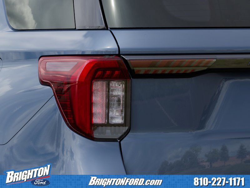 New 2027 Ford Explorer ST-Line w/ Premium Package AWD/4WD image 22