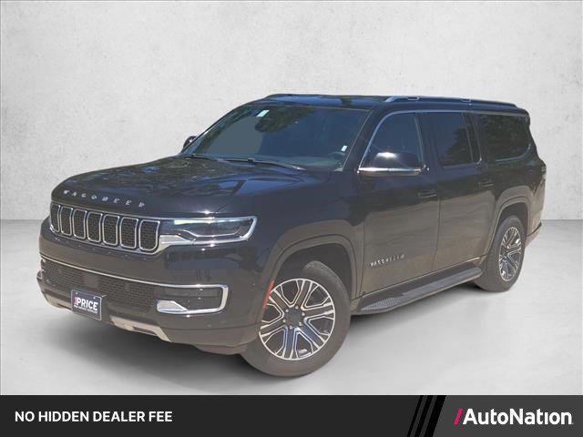 Used 2024 Jeep Wagoneer L Series II
