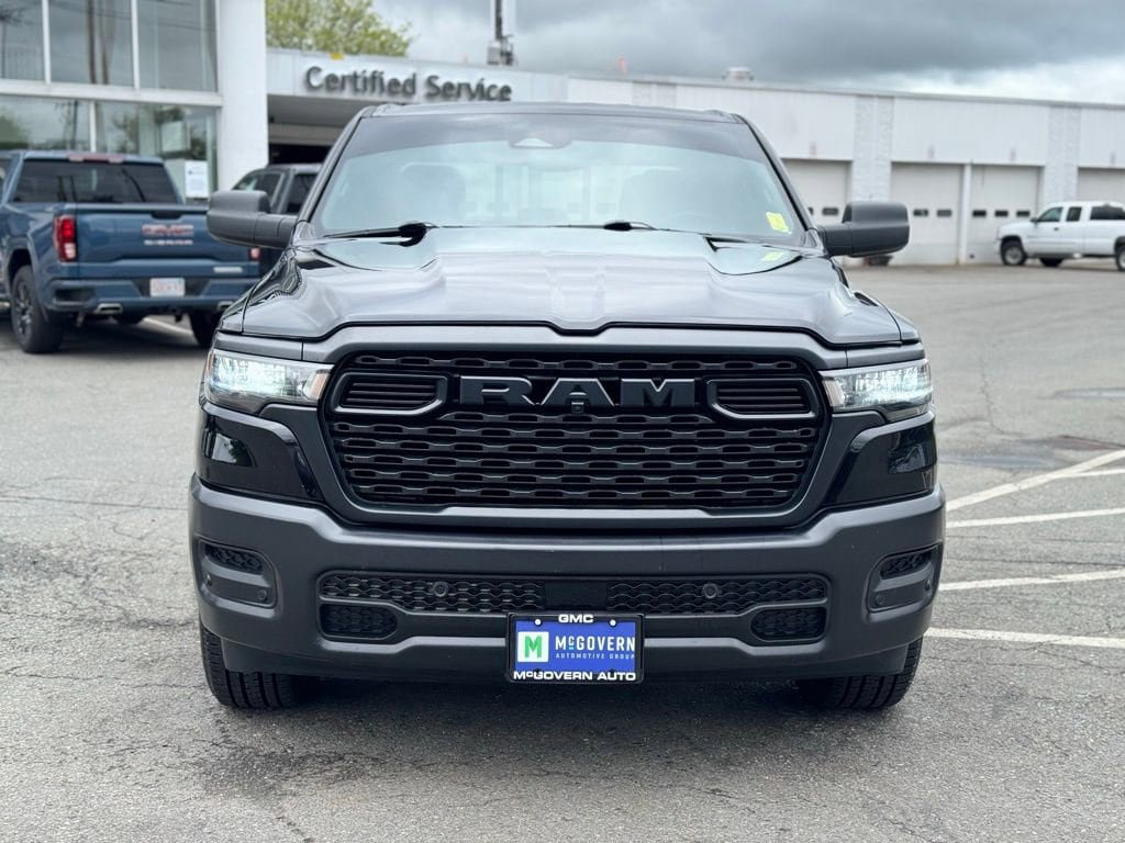 Used 2025 RAM 1500 Tradesman AWD/4WD image 9