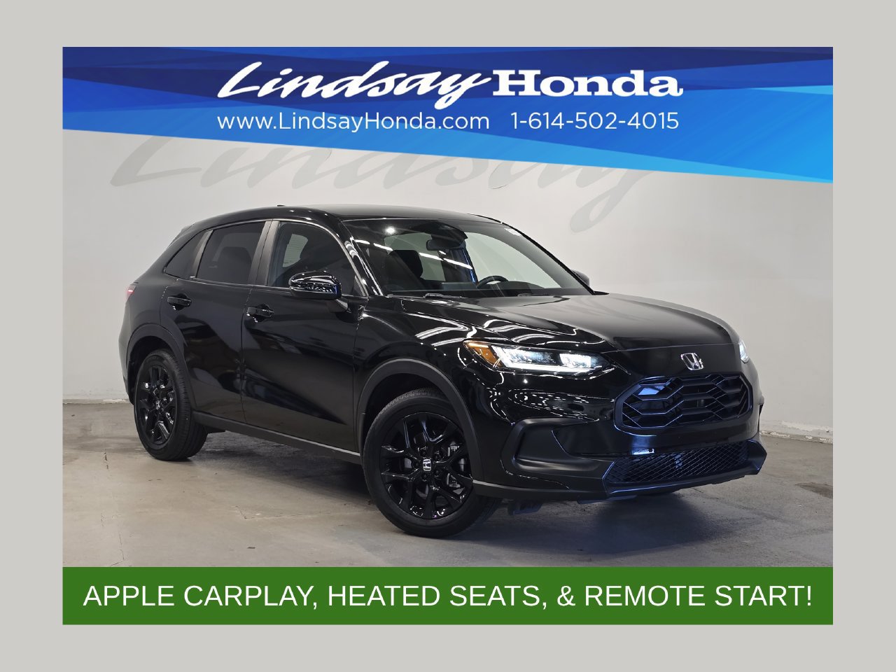 Used 2024 Honda HR-V Sport
