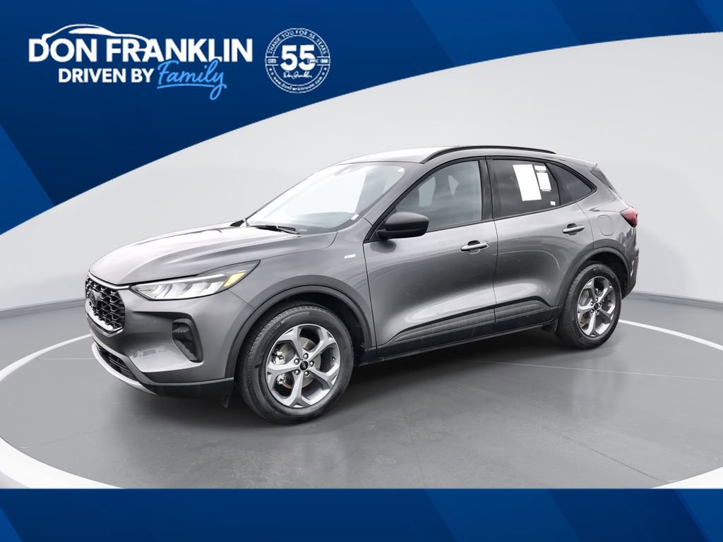 Used 2025 Ford Escape ST-Line w/ Equipment Group 301A image 1