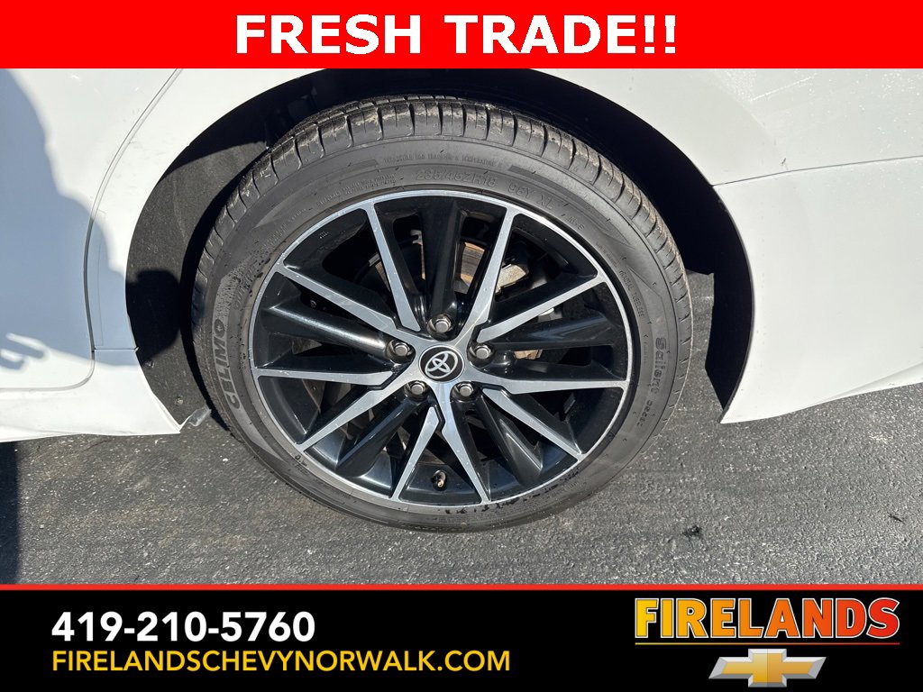 Used 2024 Toyota Camry SE image 15