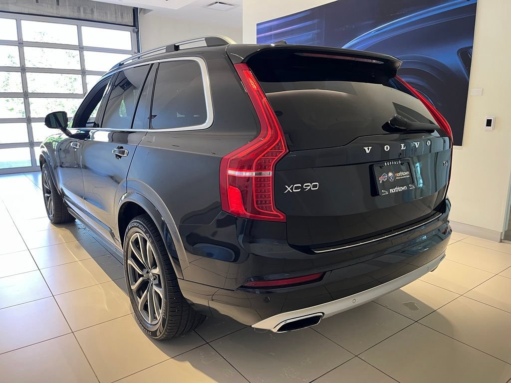 Used 2019 Volvo XC90 T6 Momentum w/ Protection Package AWD/4WD image 7