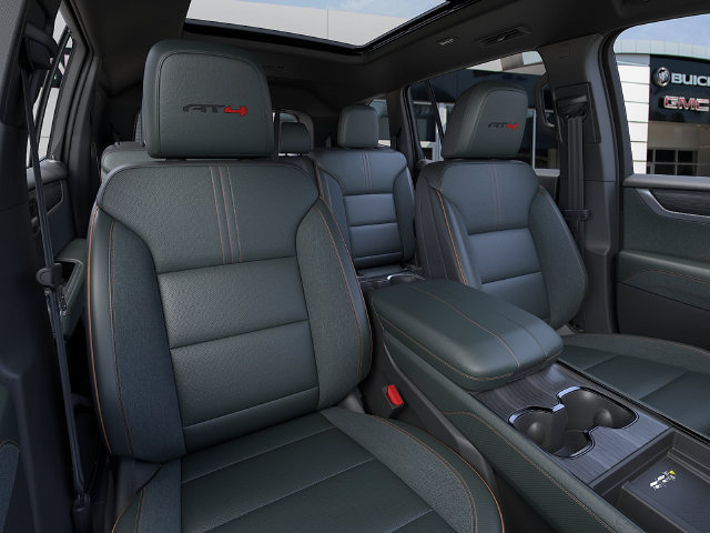 New 2027 GMC Acadia AT4 w/ Luxury Package AWD/4WD image 16