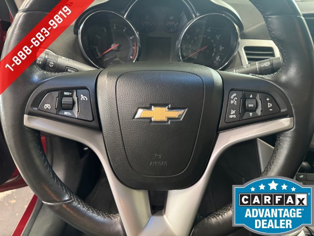 Used 2011 Chevrolet Cruze LT w/ RS Package FWD image 20
