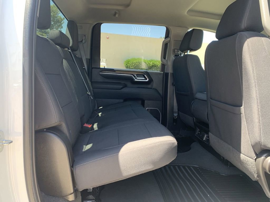 Certified 2025 Chevrolet Silverado 2500 LT w/ Convenience Package AWD/4WD image 26
