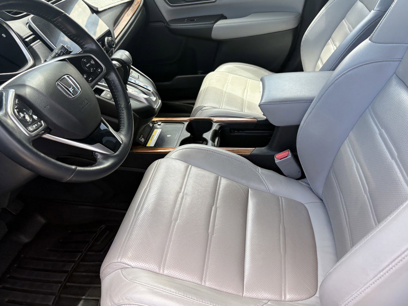 Certified 2021 Honda CR-V Touring image 11
