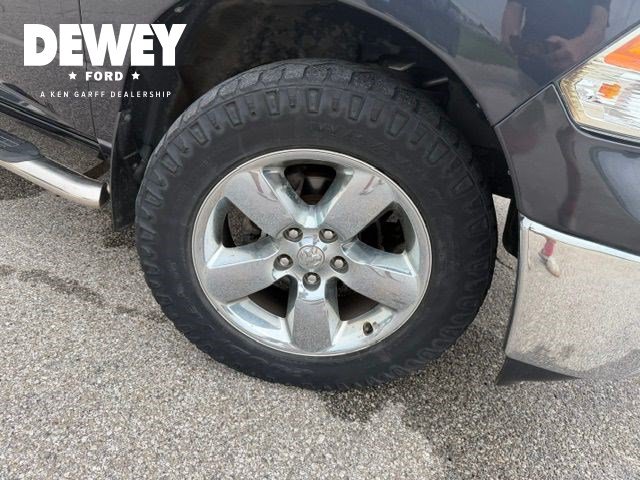 Used 2015 RAM 1500 Big Horn AWD/4WD image 41
