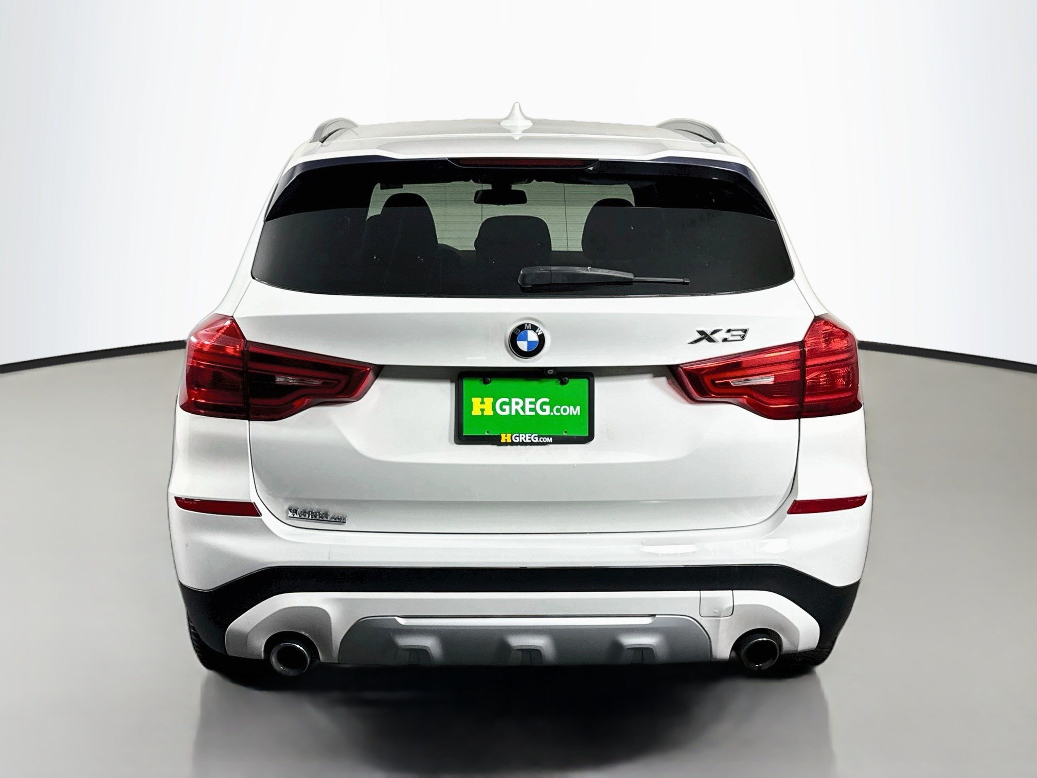 Used 2018 BMW X3 xDrive30i AWD/4WD image 8