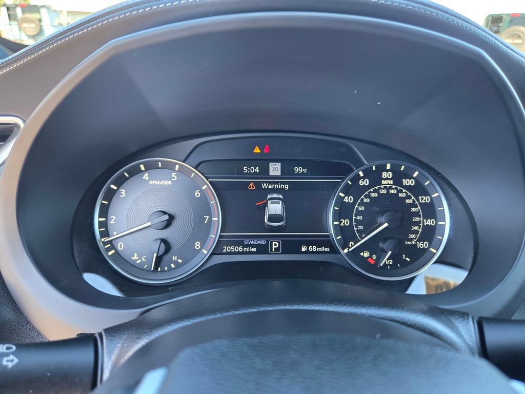 Used 2023 INFINITI QX55 Essential AWD/4WD image 23