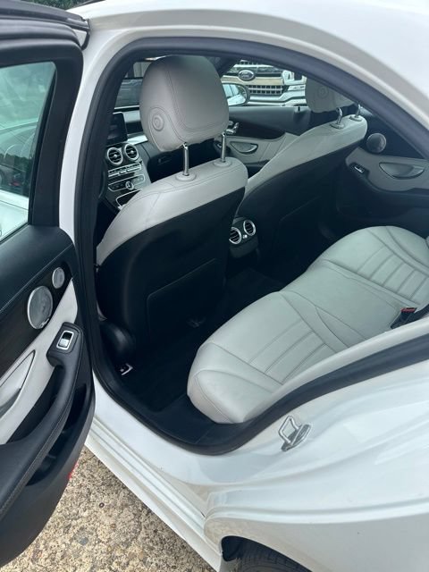 Used 2015 Mercedes-Benz C 400 4MATIC w/ Multimedia Package image 13