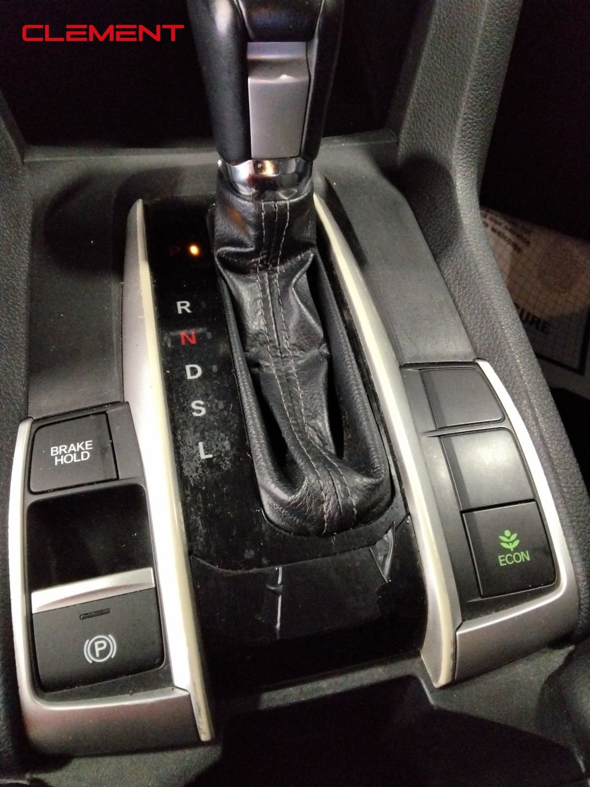 Used 2020 Honda Civic EX-L image 18