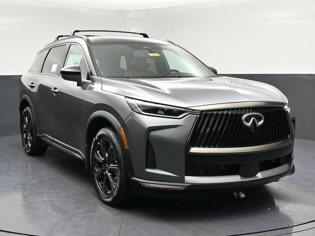 New 2026 INFINITI QX60 Autograph w/ Dark Cargo Package
