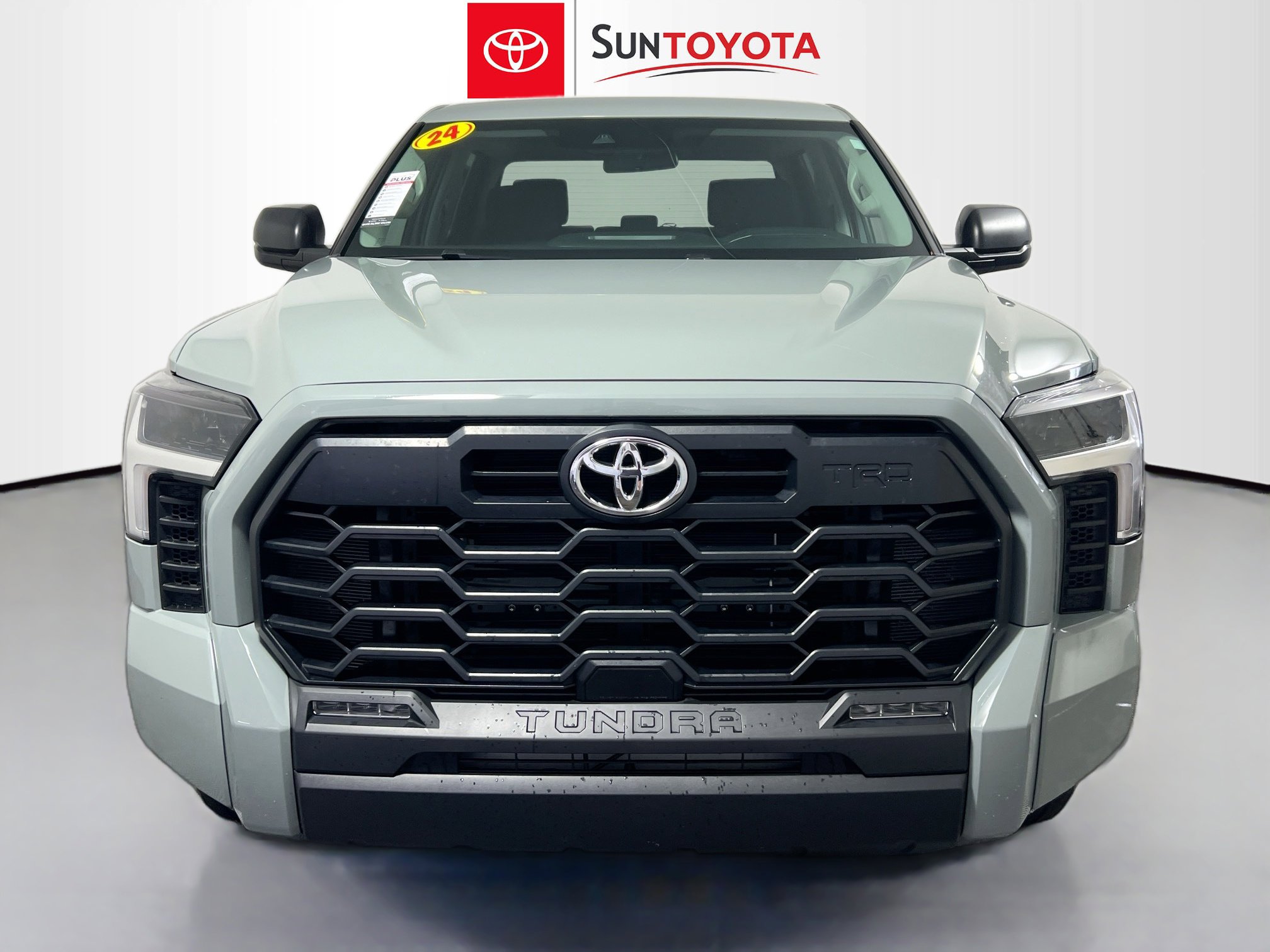 Used 2024 Toyota Tundra SR5 w/ TRD Sport Package image 10