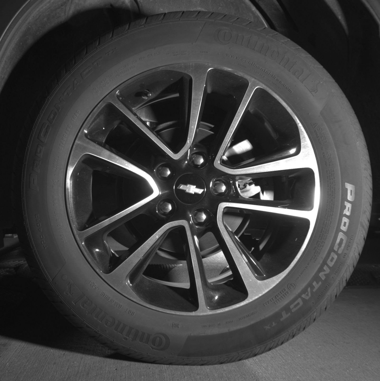 Used 2025 Chevrolet TrailBlazer LT AWD/4WD image 17