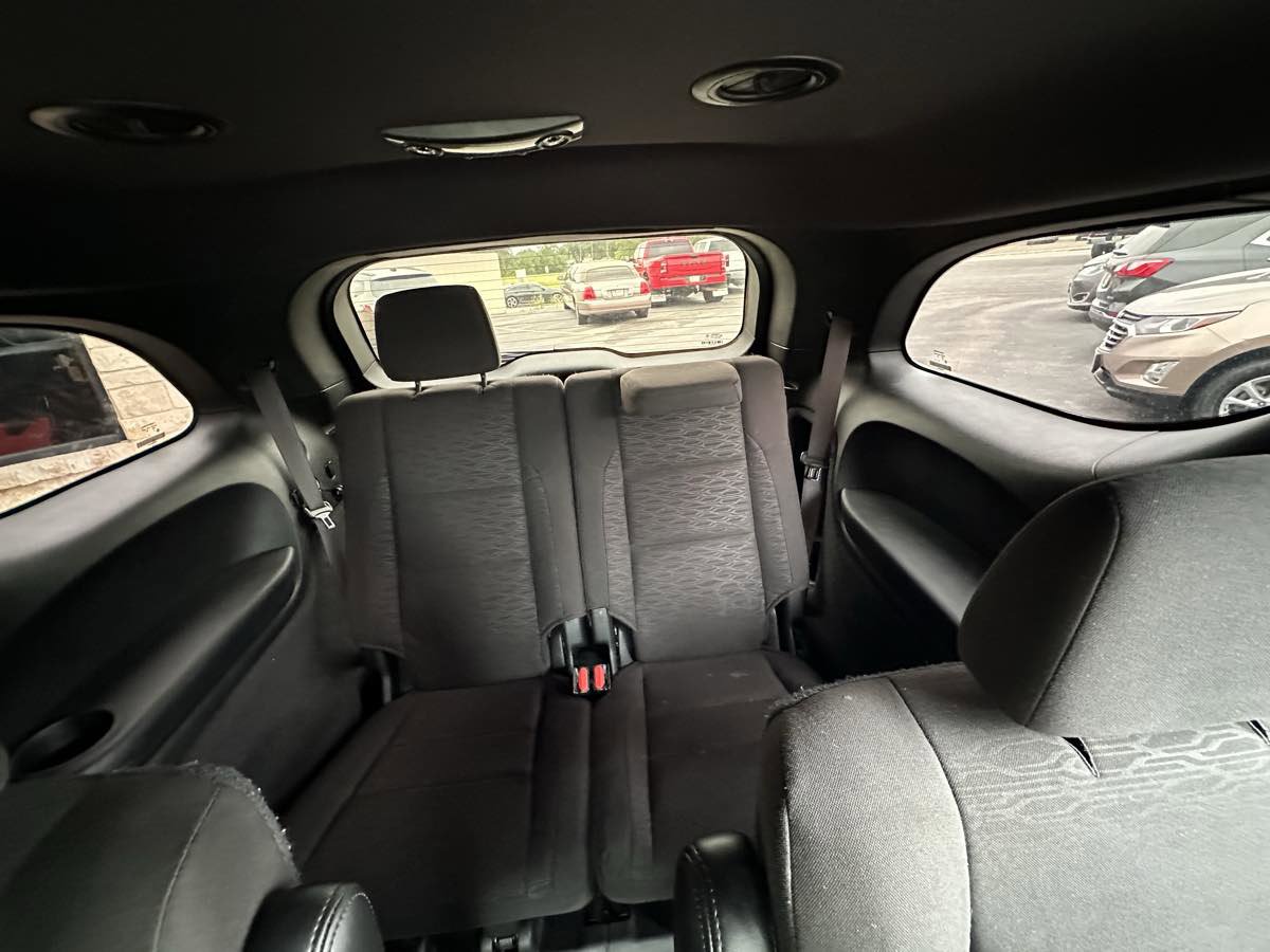 Used 2021 Dodge Durango SXT AWD/4WD image 6